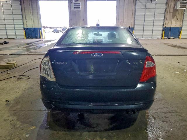 Ford Fusion Se Image 7