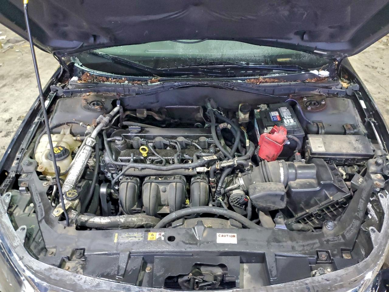 Ford Fusion Se Image 10