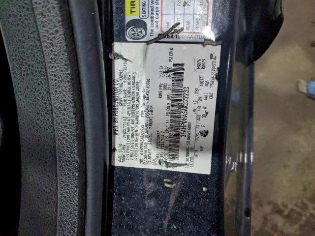 Ford Fusion Se Image 11