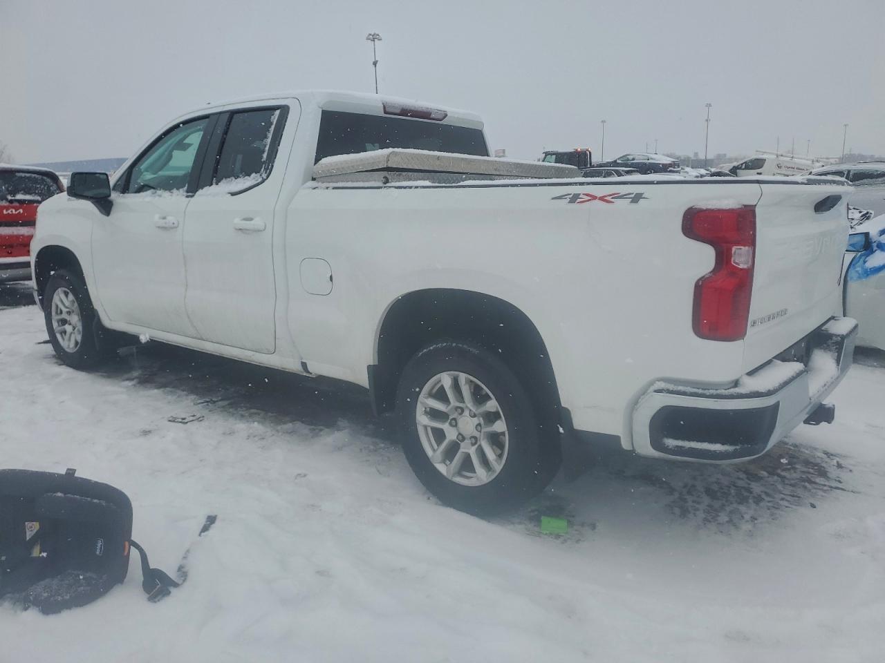 Chevrolet Silverado K1500 Lt Image 2