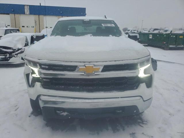 Chevrolet Silverado K1500 Lt Image 4