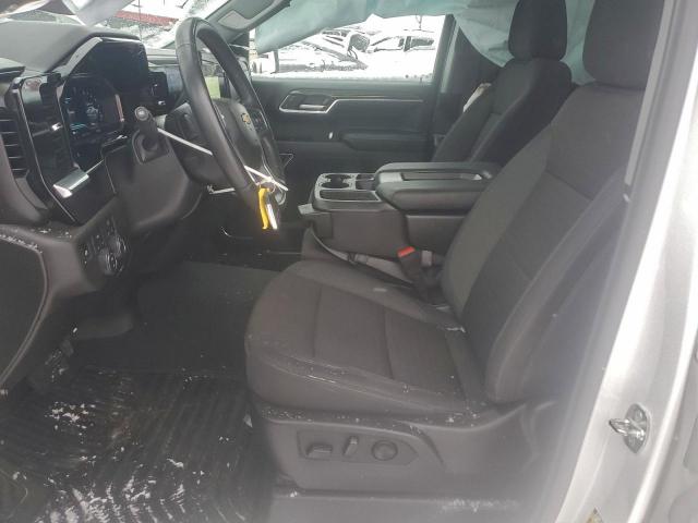 Chevrolet Silverado K1500 Lt Image 9