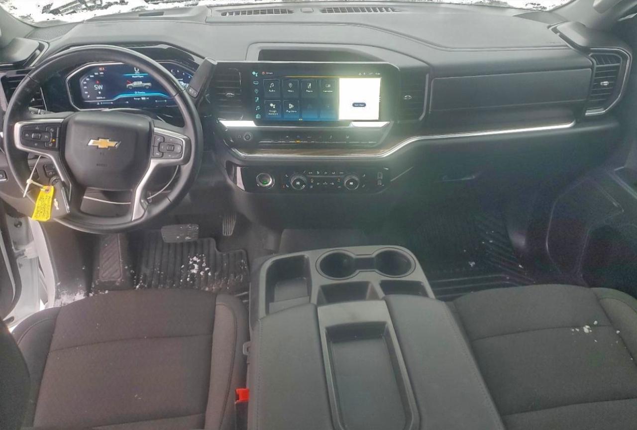 Chevrolet Silverado K1500 Lt Image 5