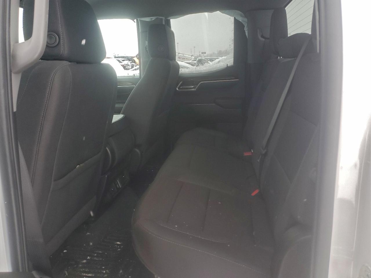 Chevrolet Silverado K1500 Lt Image 8