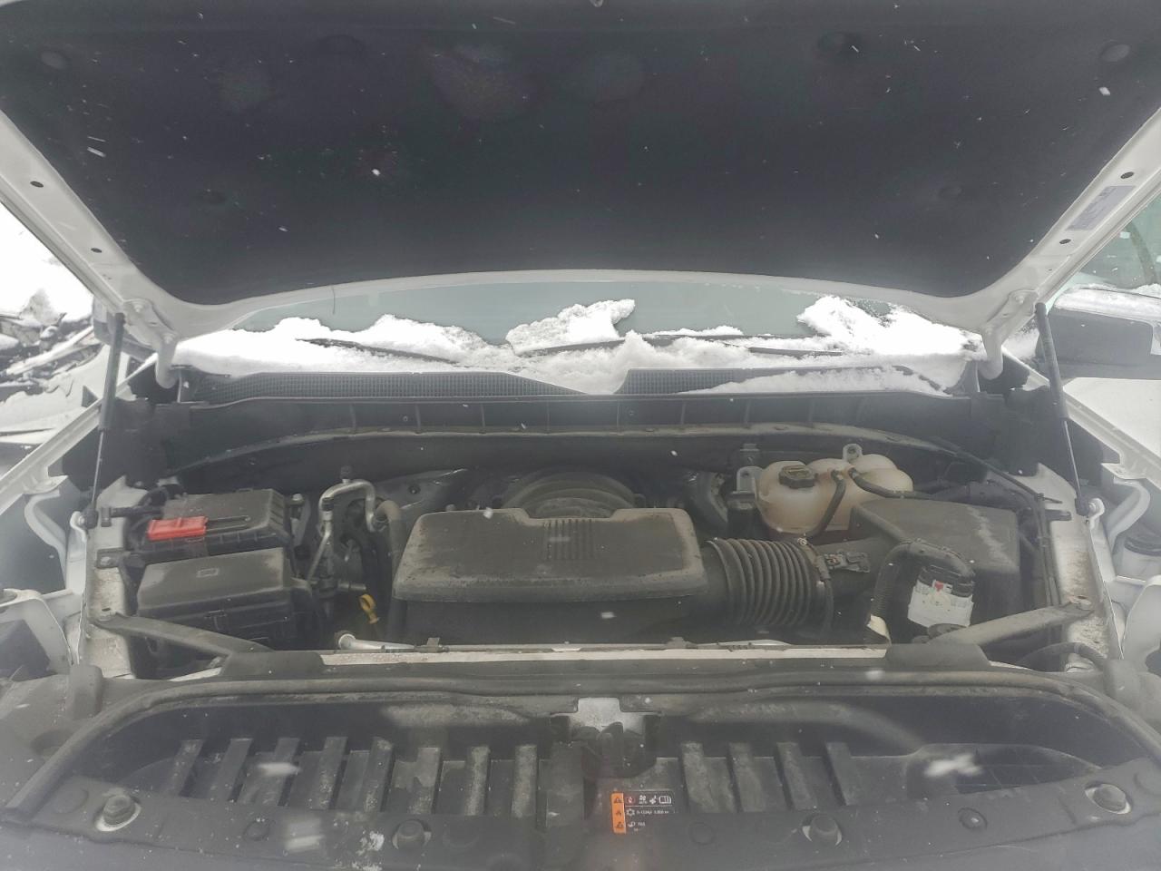 Chevrolet Silverado K1500 Lt Image 12