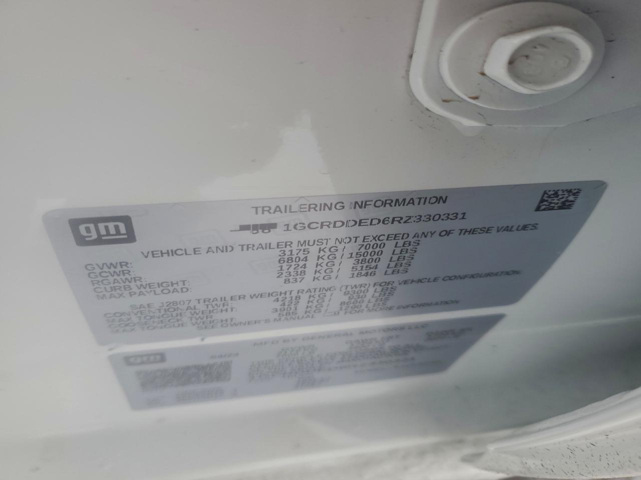 Chevrolet Silverado K1500 Lt Image 7