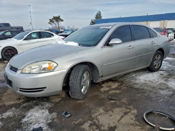  Salvage Chevrolet Impala