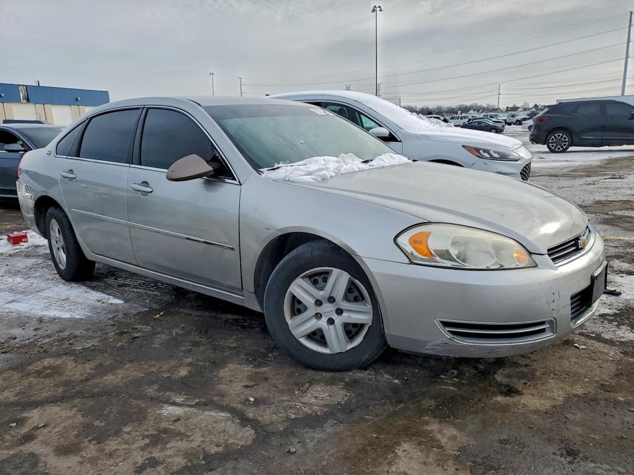 Chevrolet Impala Ls Image 3