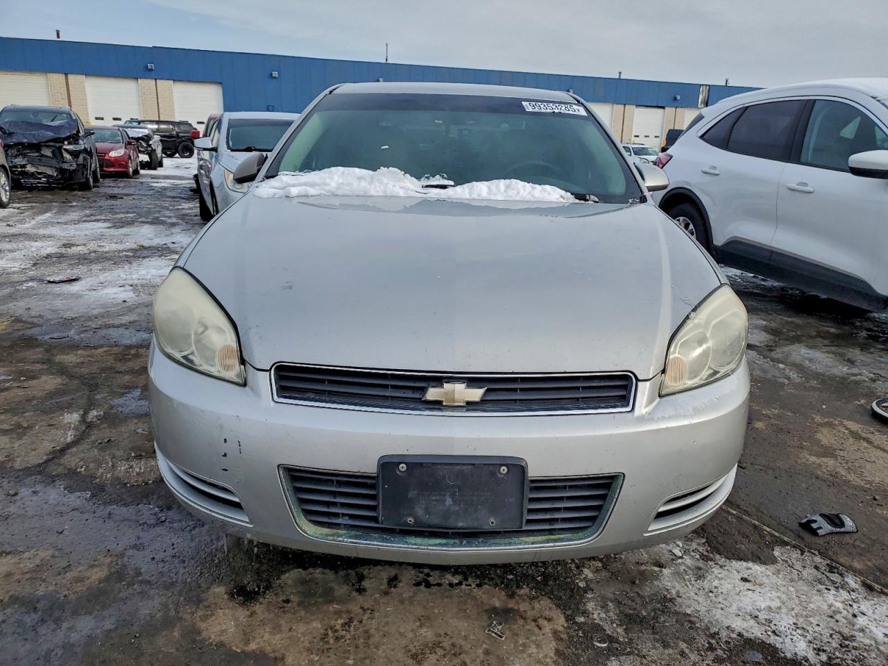 Chevrolet Impala Ls Image 11