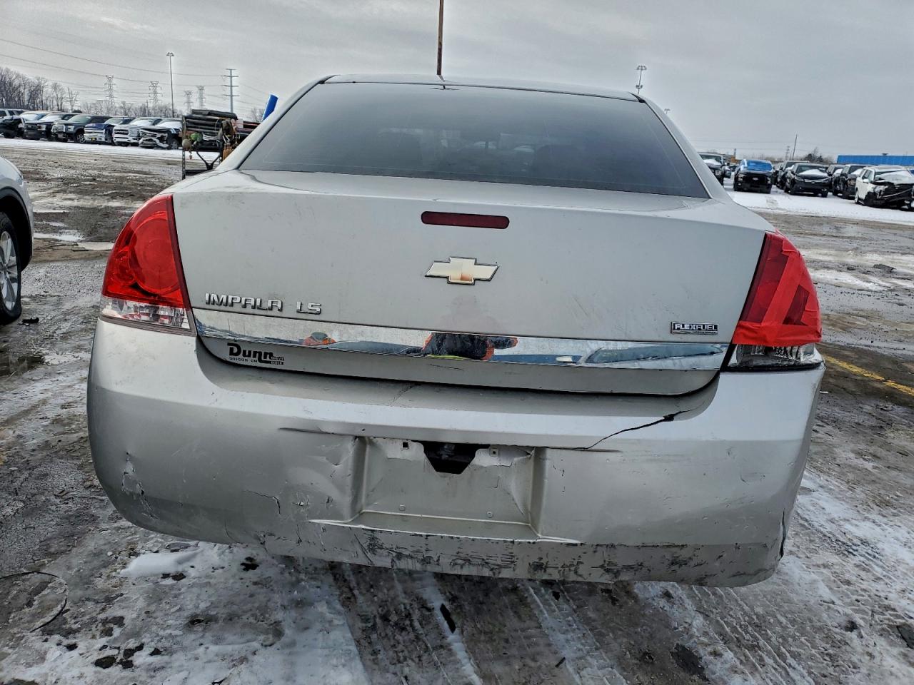 Chevrolet Impala Ls Image 4