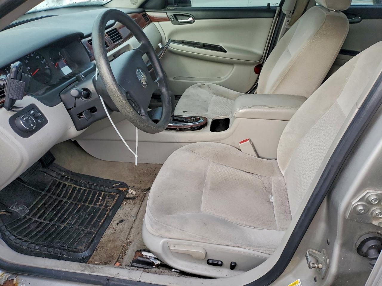 Chevrolet Impala Ls Image 9