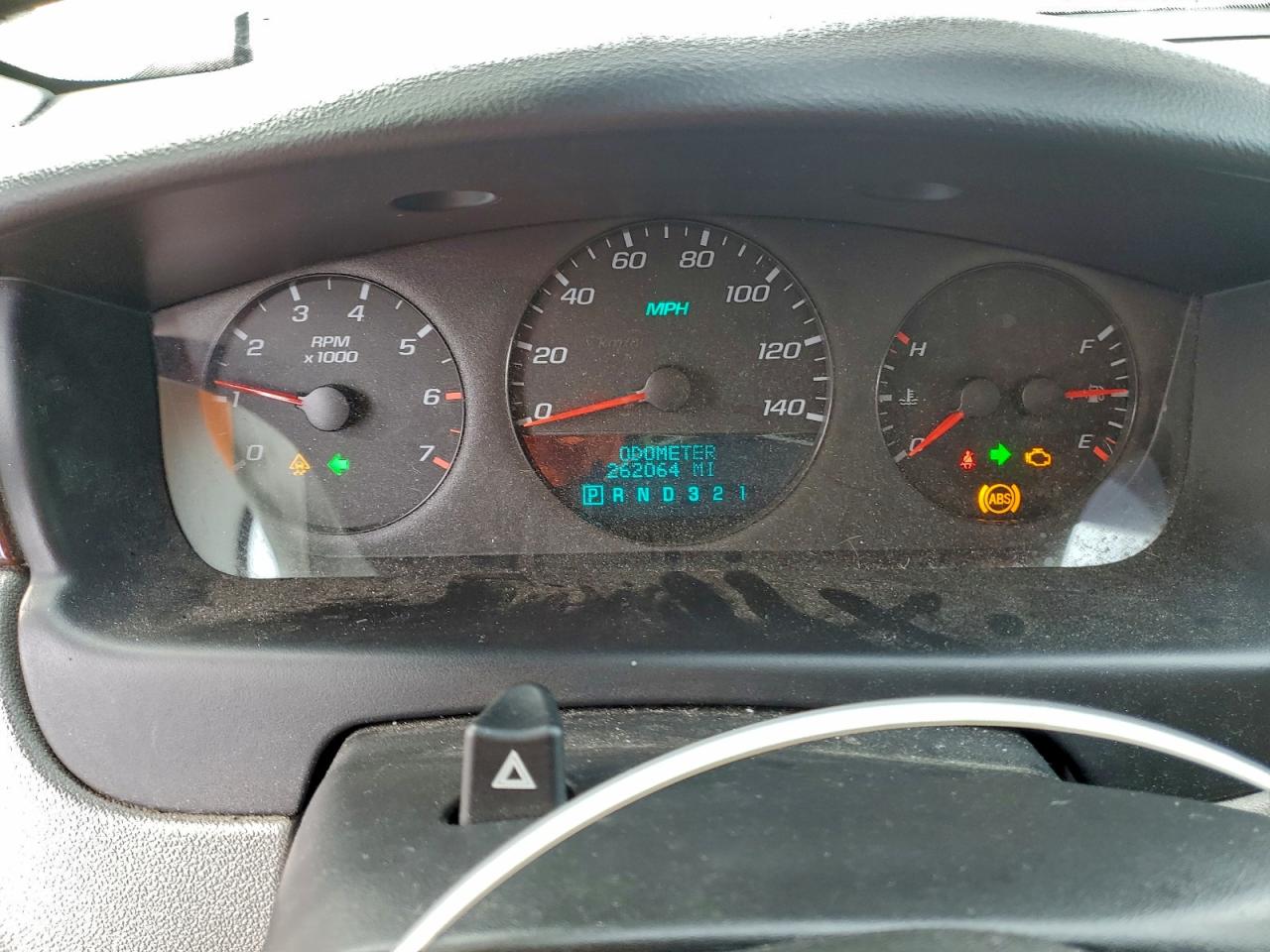 Chevrolet Impala Ls Image 12