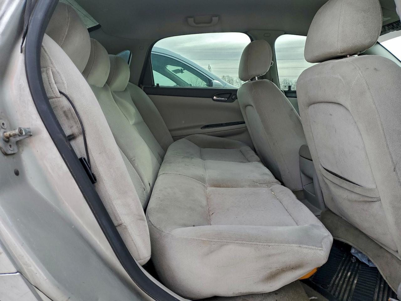 Chevrolet Impala Ls Image 6