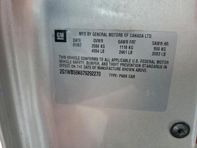 Chevrolet Impala Ls Image 8