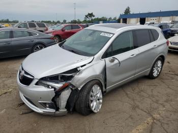  Salvage Buick Envision