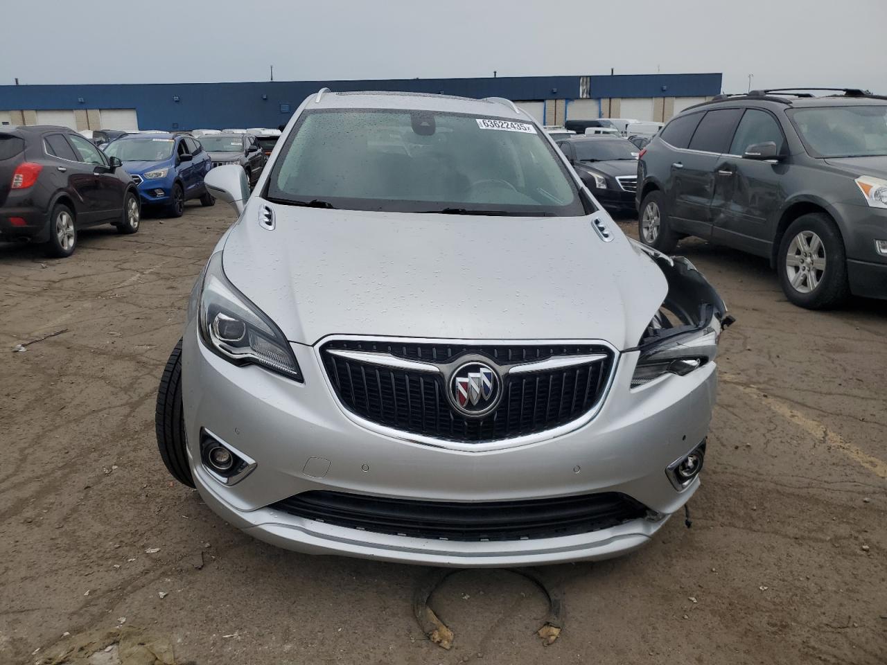 Buick Envision Premium Image 10