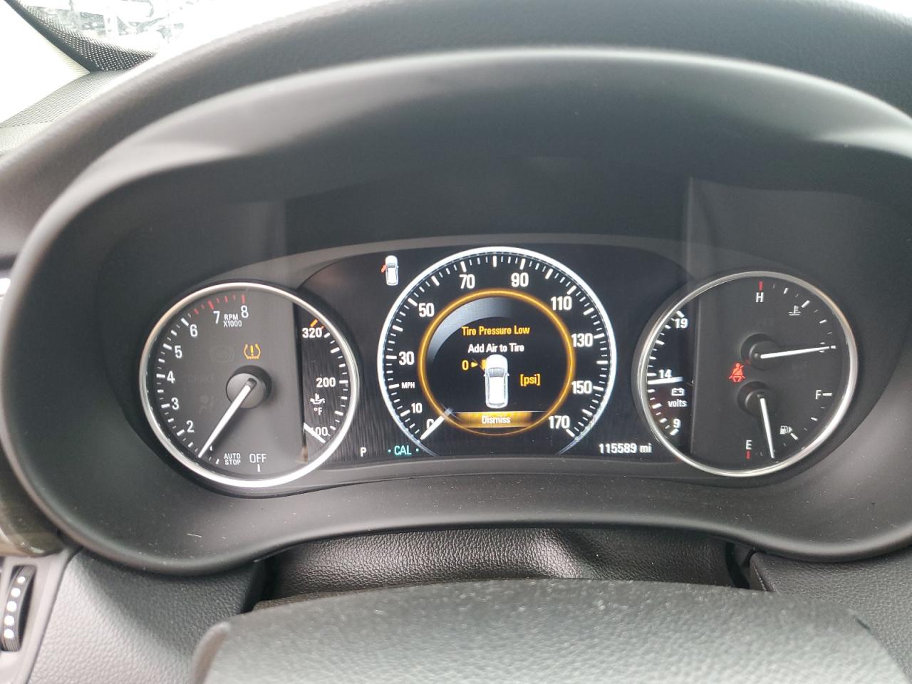 Buick Envision Premium Image 12