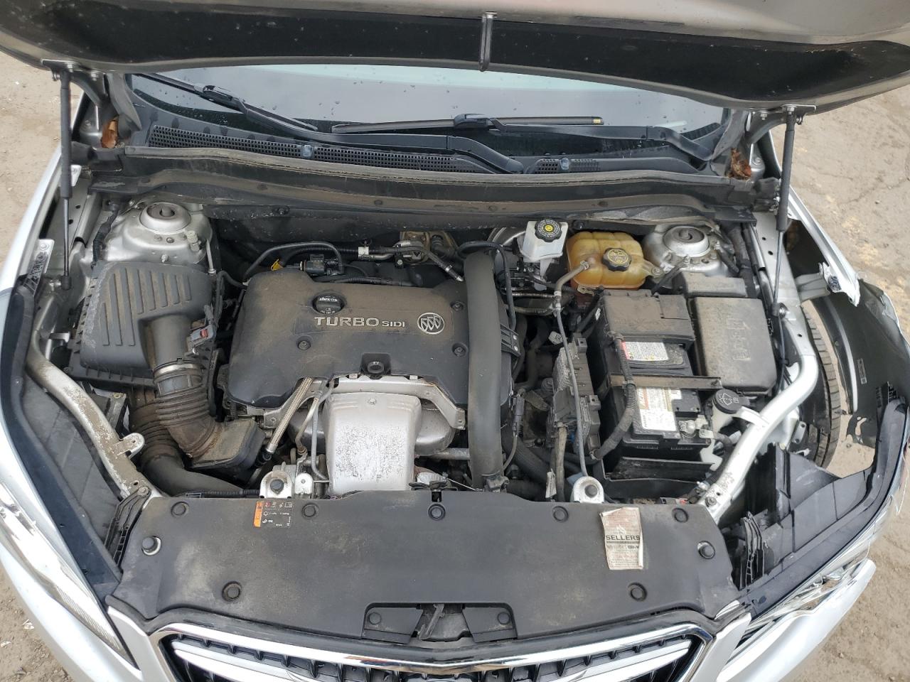 Buick Envision Premium Image 8