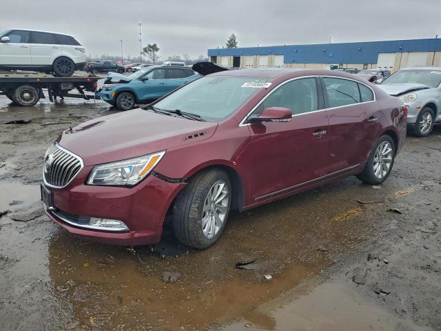  Salvage Buick LaCrosse