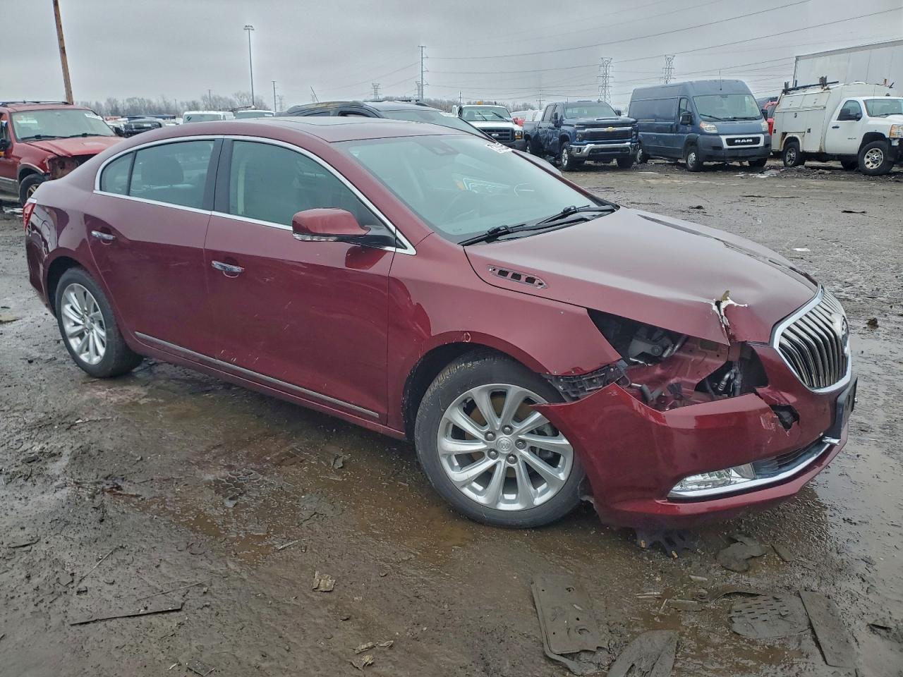 Buick LaCrosse Image 9