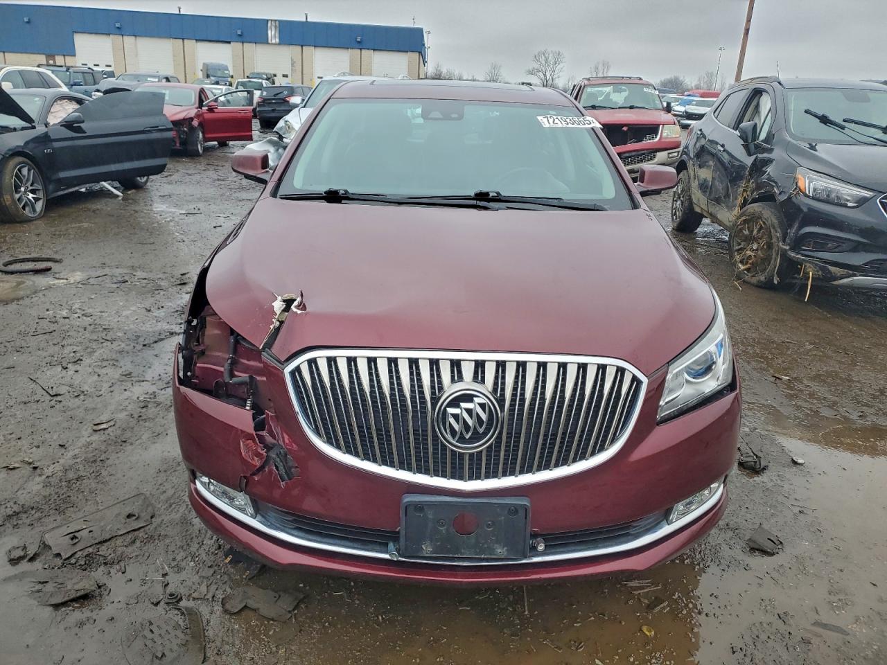 Buick LaCrosse Image 7
