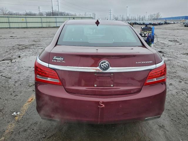 Buick LaCrosse Image 4