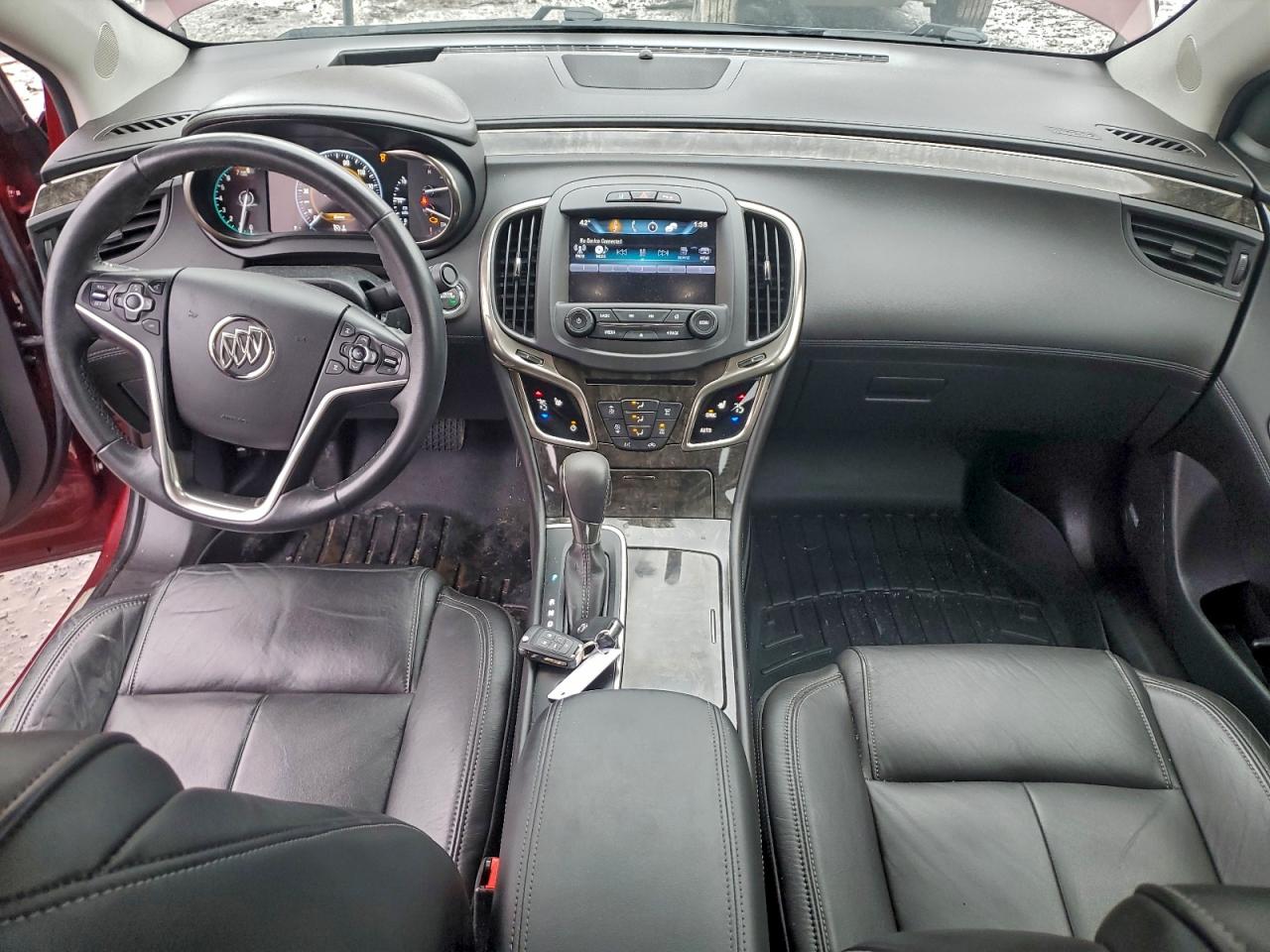 Buick LaCrosse Image 6