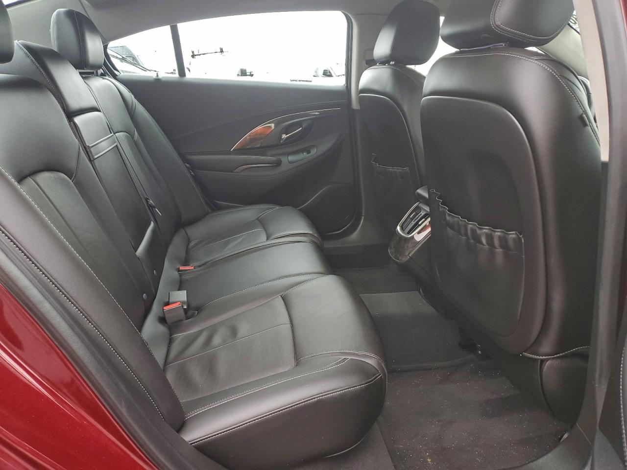 Buick LaCrosse Image 8