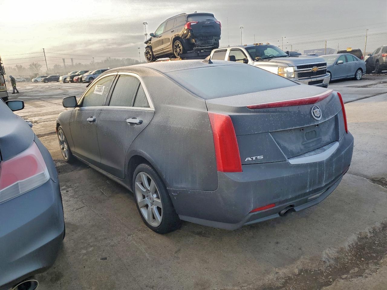 Cadillac ATS Image 7