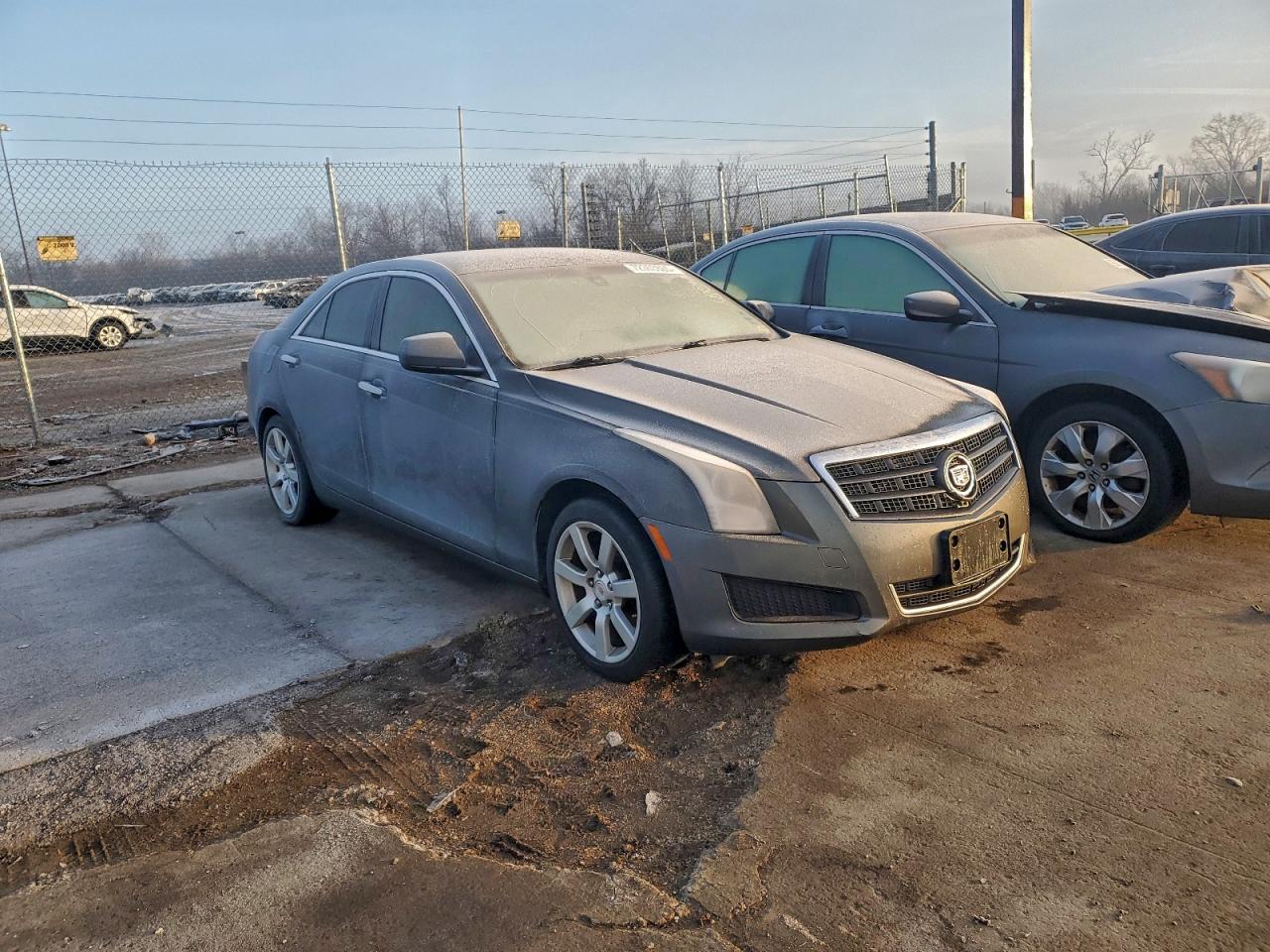 Cadillac ATS Image 3