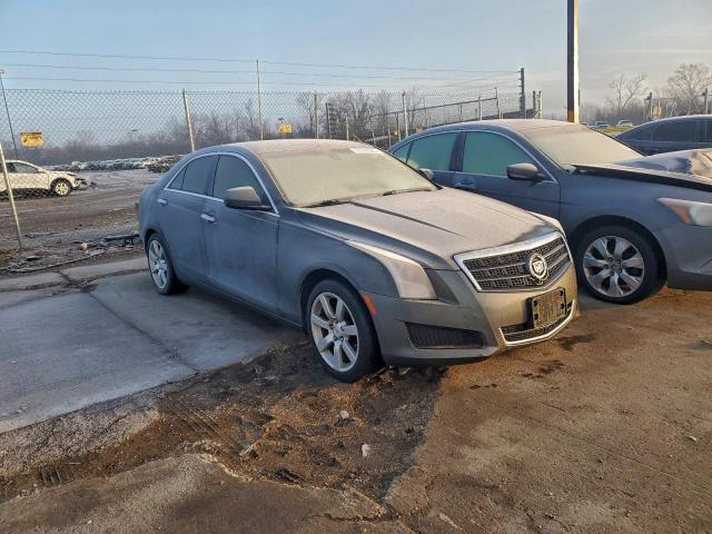 Cadillac ATS Image 3