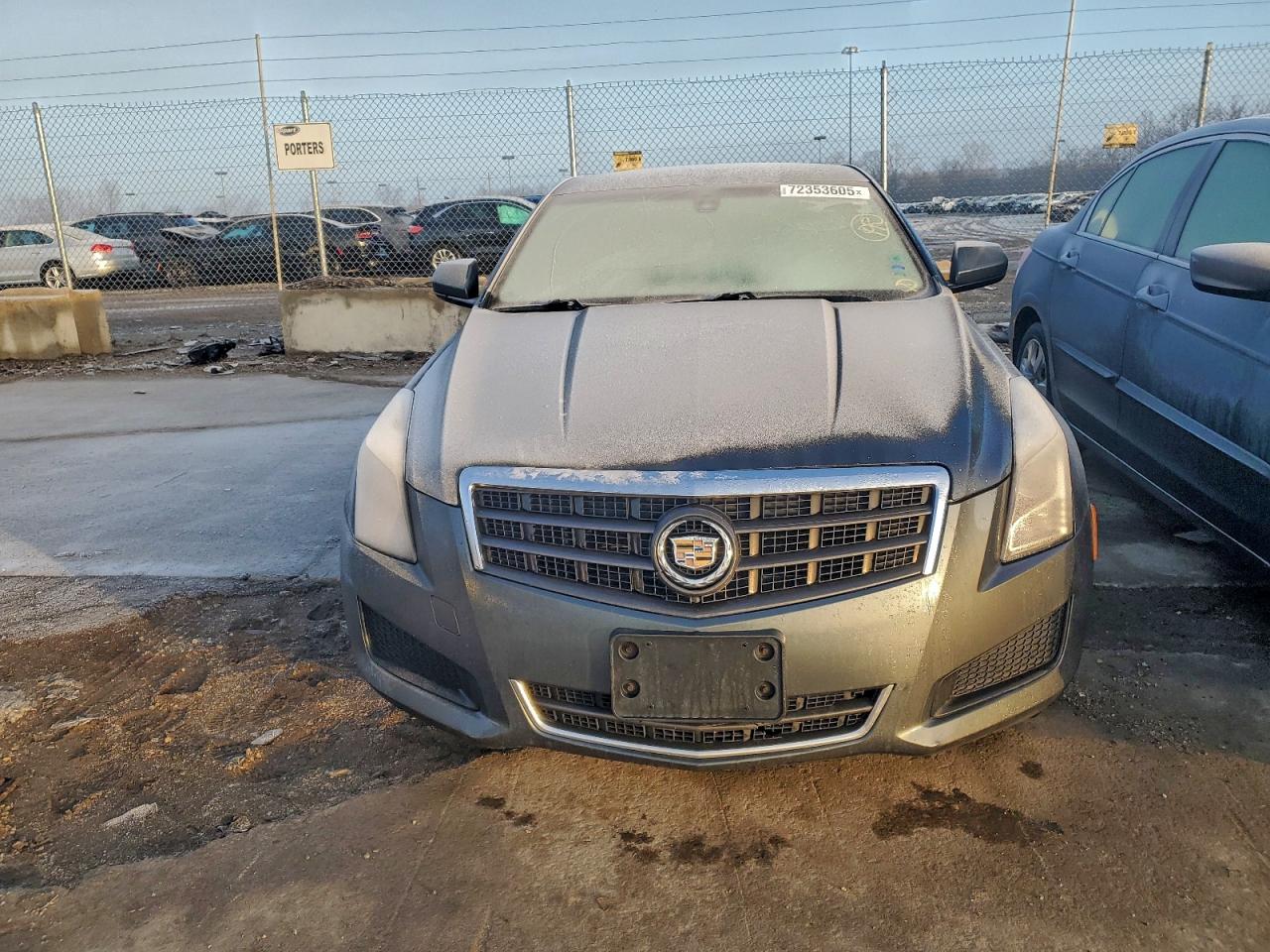 Cadillac ATS Image 8