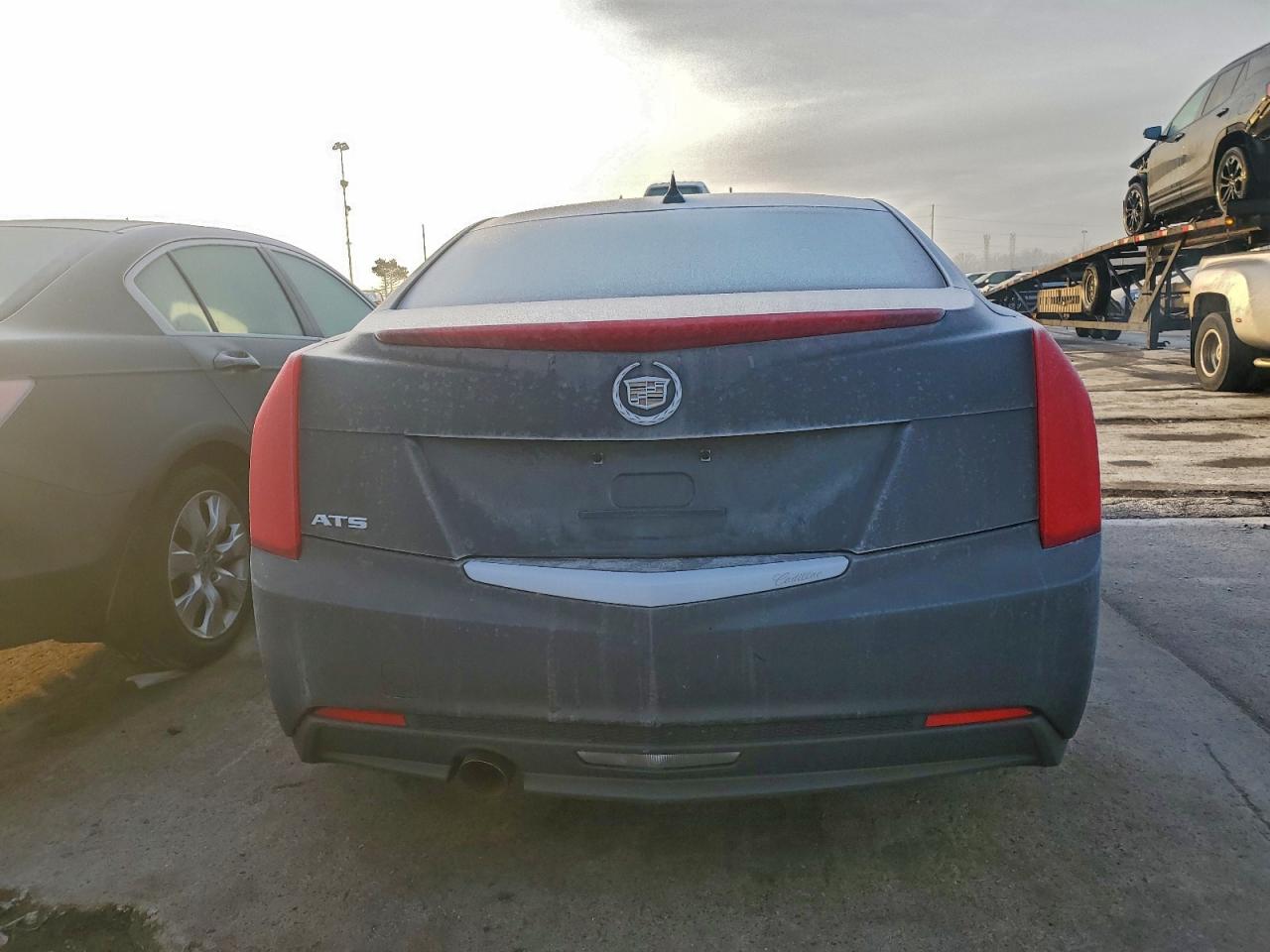 Cadillac ATS Image 5