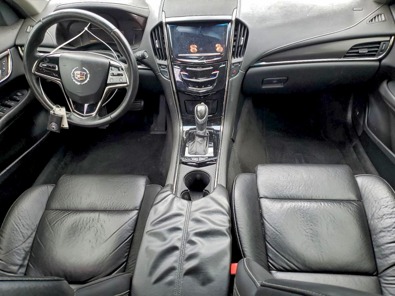 Cadillac ATS Image 11