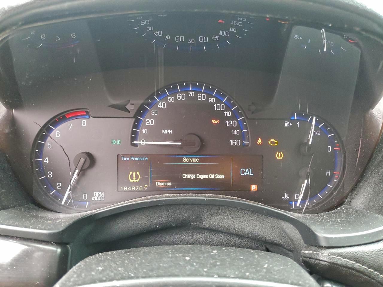 Cadillac ATS Image 10