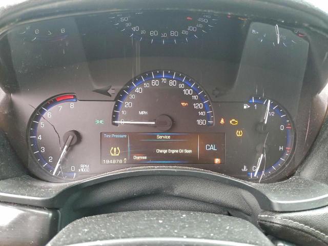 Cadillac ATS Image 10