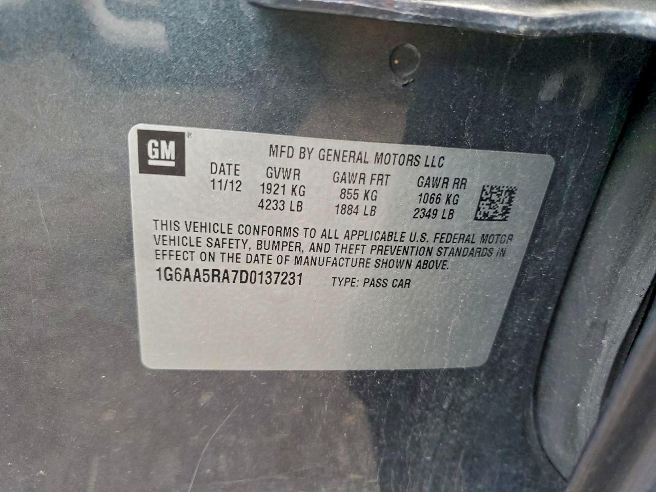 Cadillac ATS Image 9