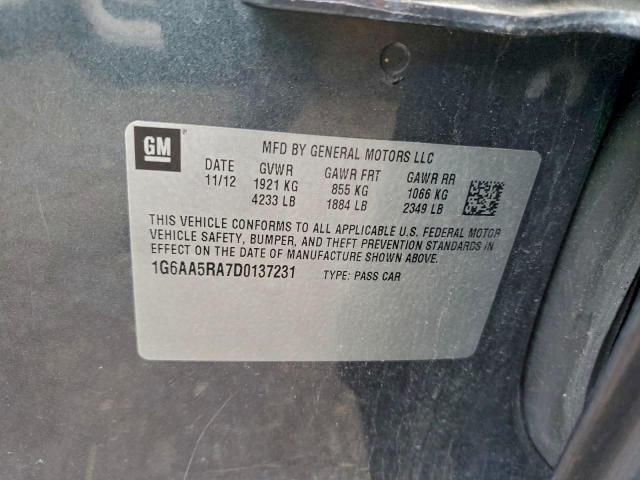 Cadillac ATS Image 9