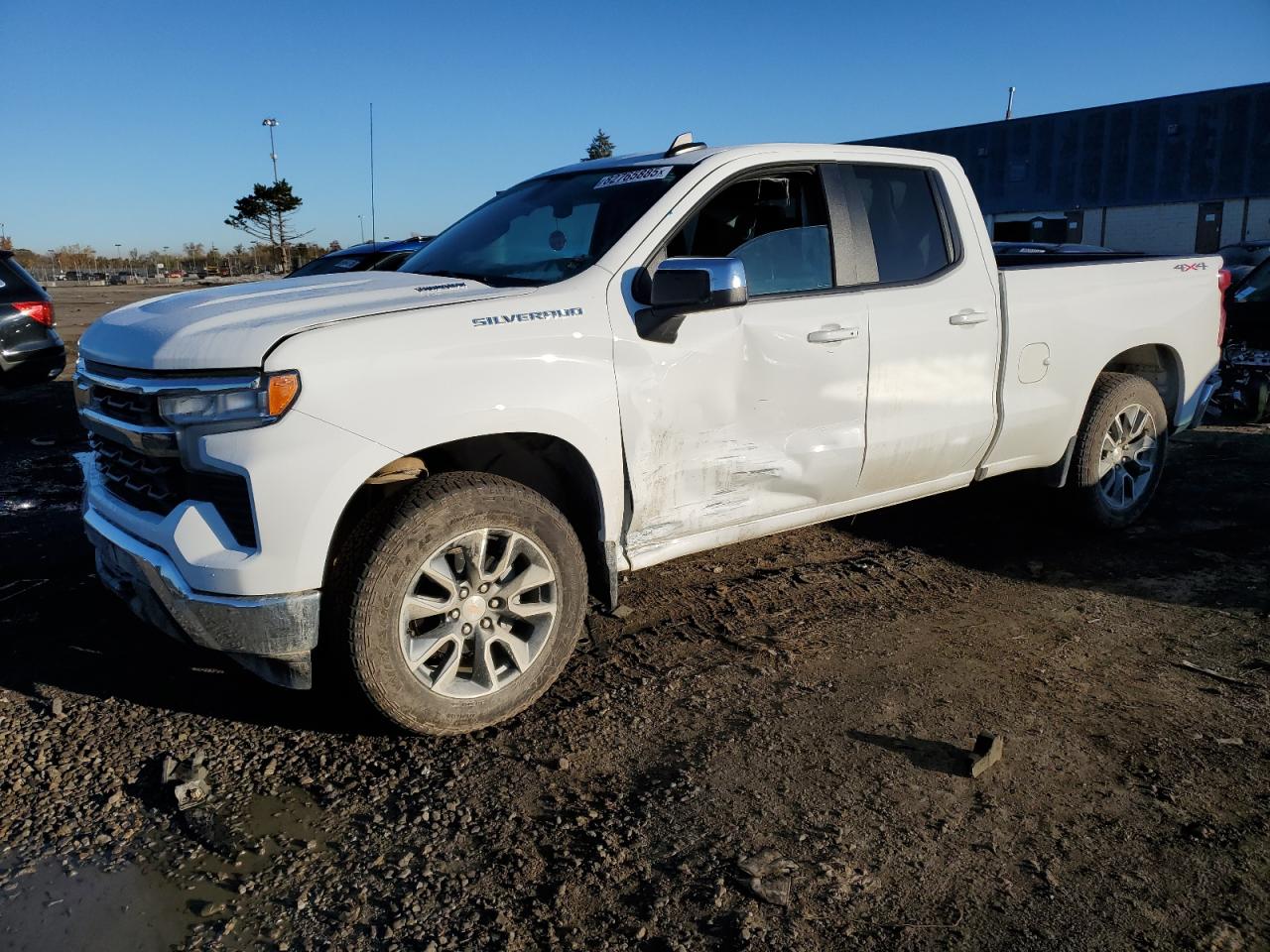 Chevrolet Silverado K1500 Lt-l Image 1