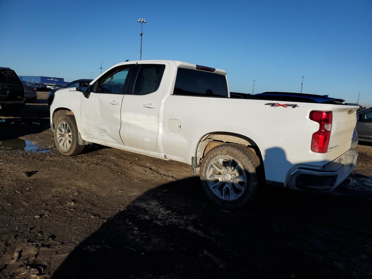 Chevrolet Silverado K1500 Lt-l Image 4