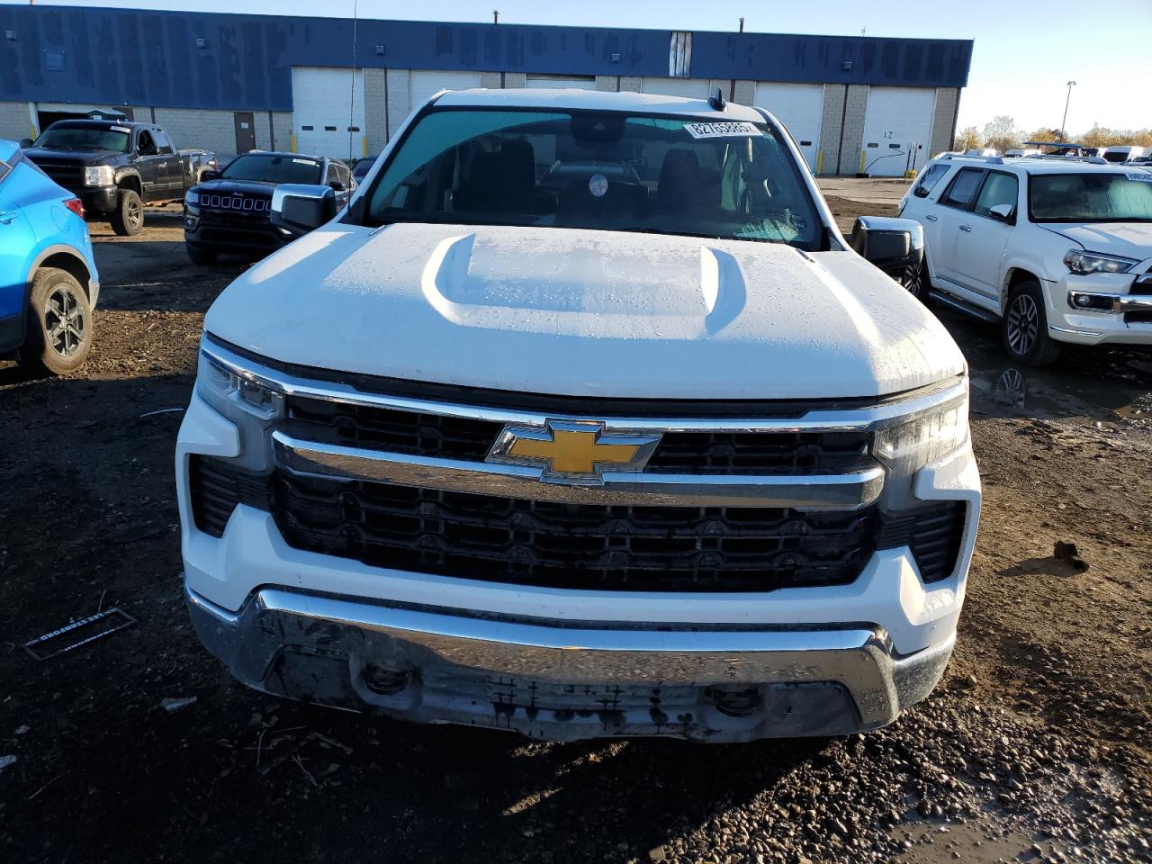Chevrolet Silverado K1500 Lt-l Image 11