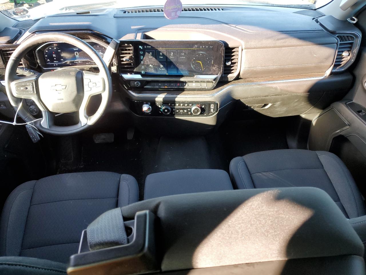 Chevrolet Silverado K1500 Lt-l Image 12