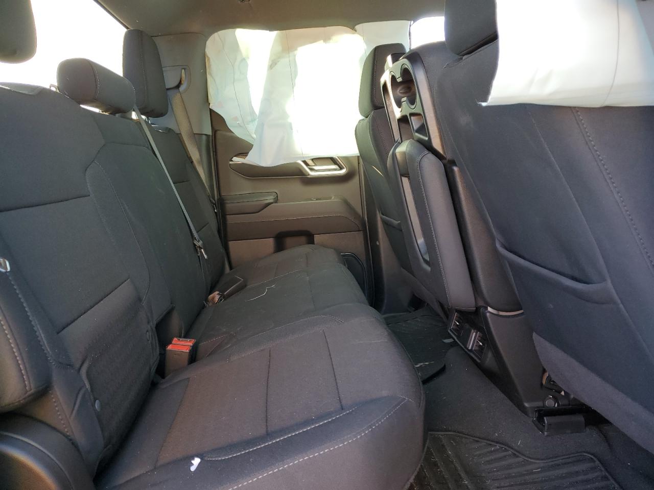 Chevrolet Silverado K1500 Lt-l Image 9