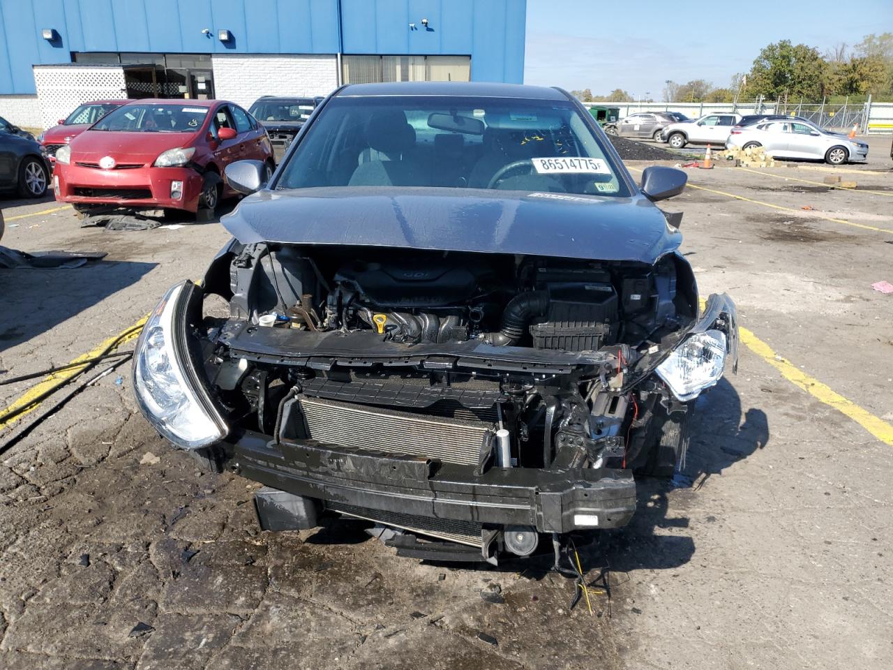 Hyundai ACCENT Se Image 9