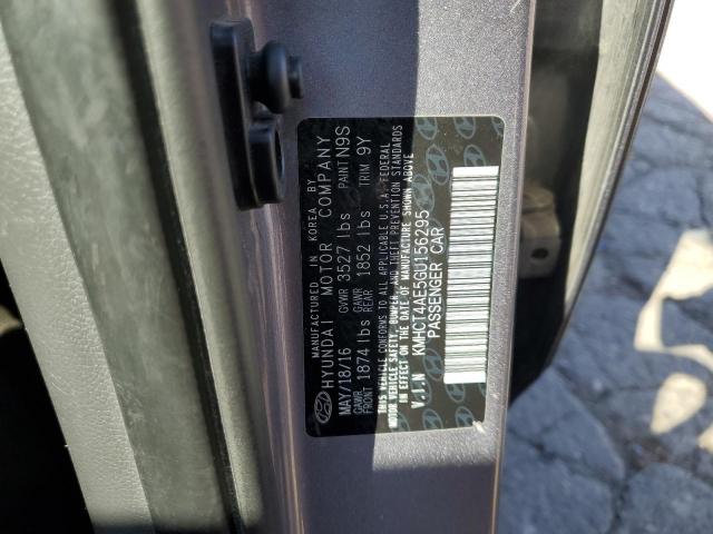 Hyundai ACCENT Se Image 11