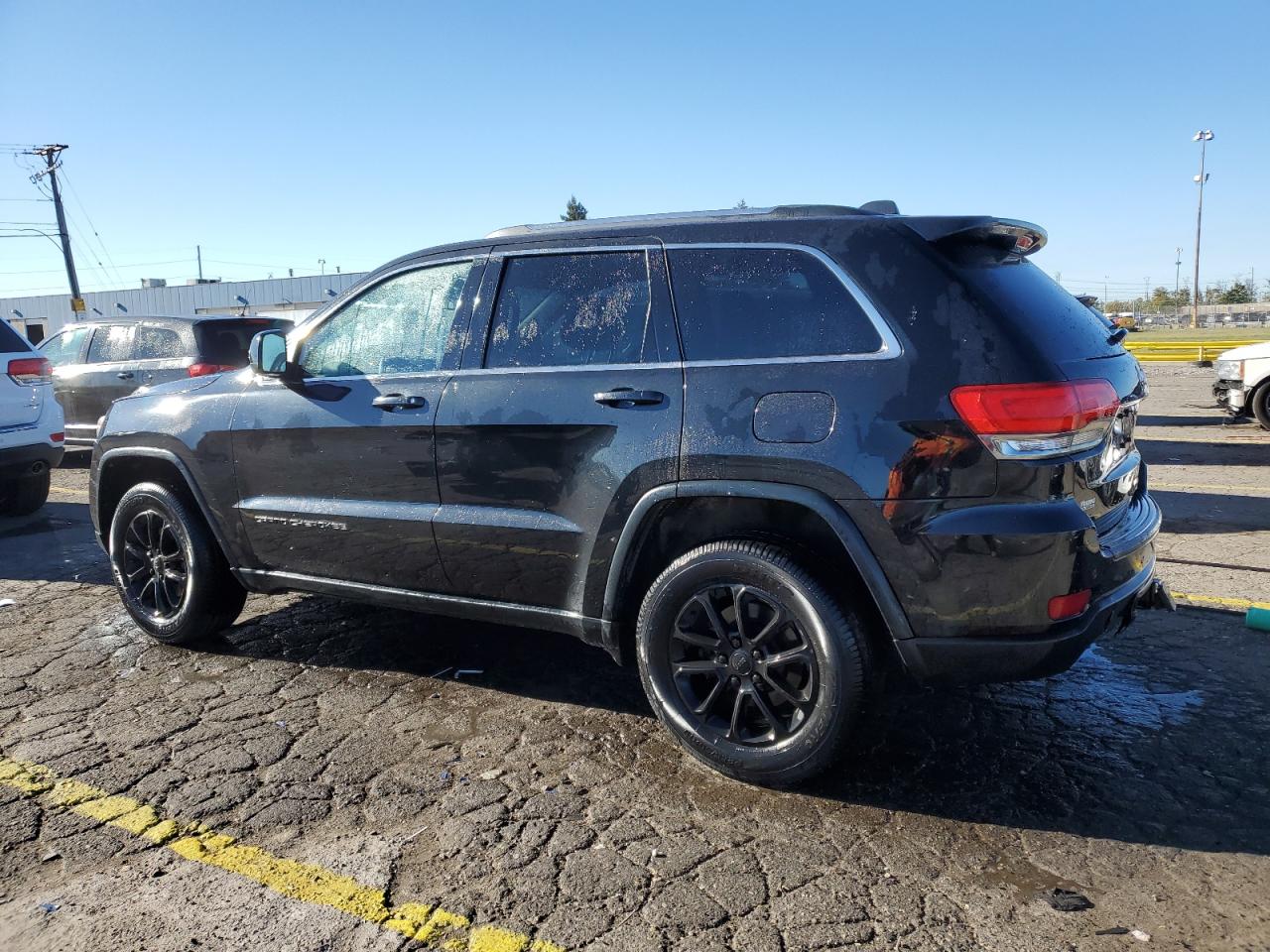 Jeep Grand Cherokee Laredo Image 4
