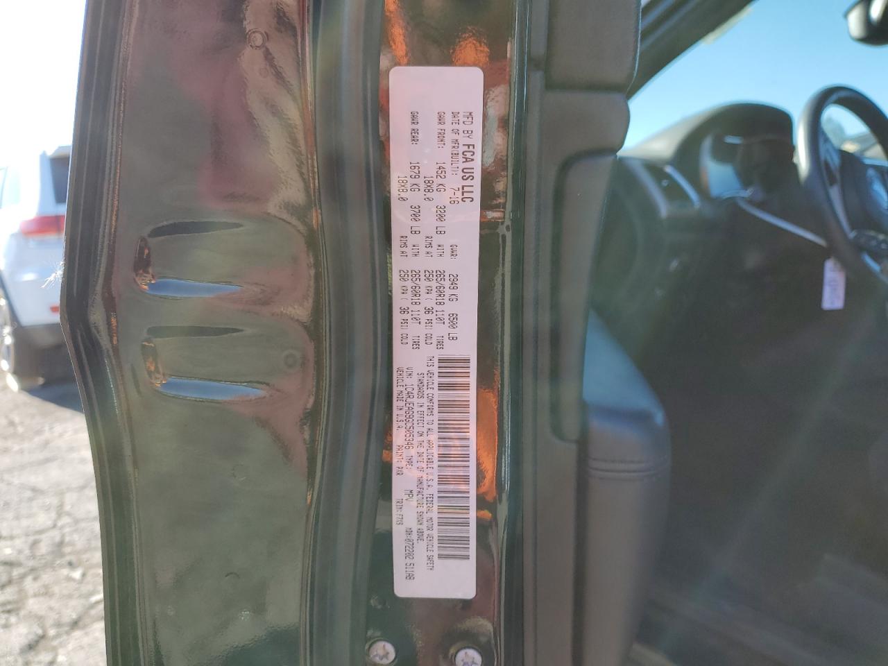 Jeep Grand Cherokee Laredo Image 10