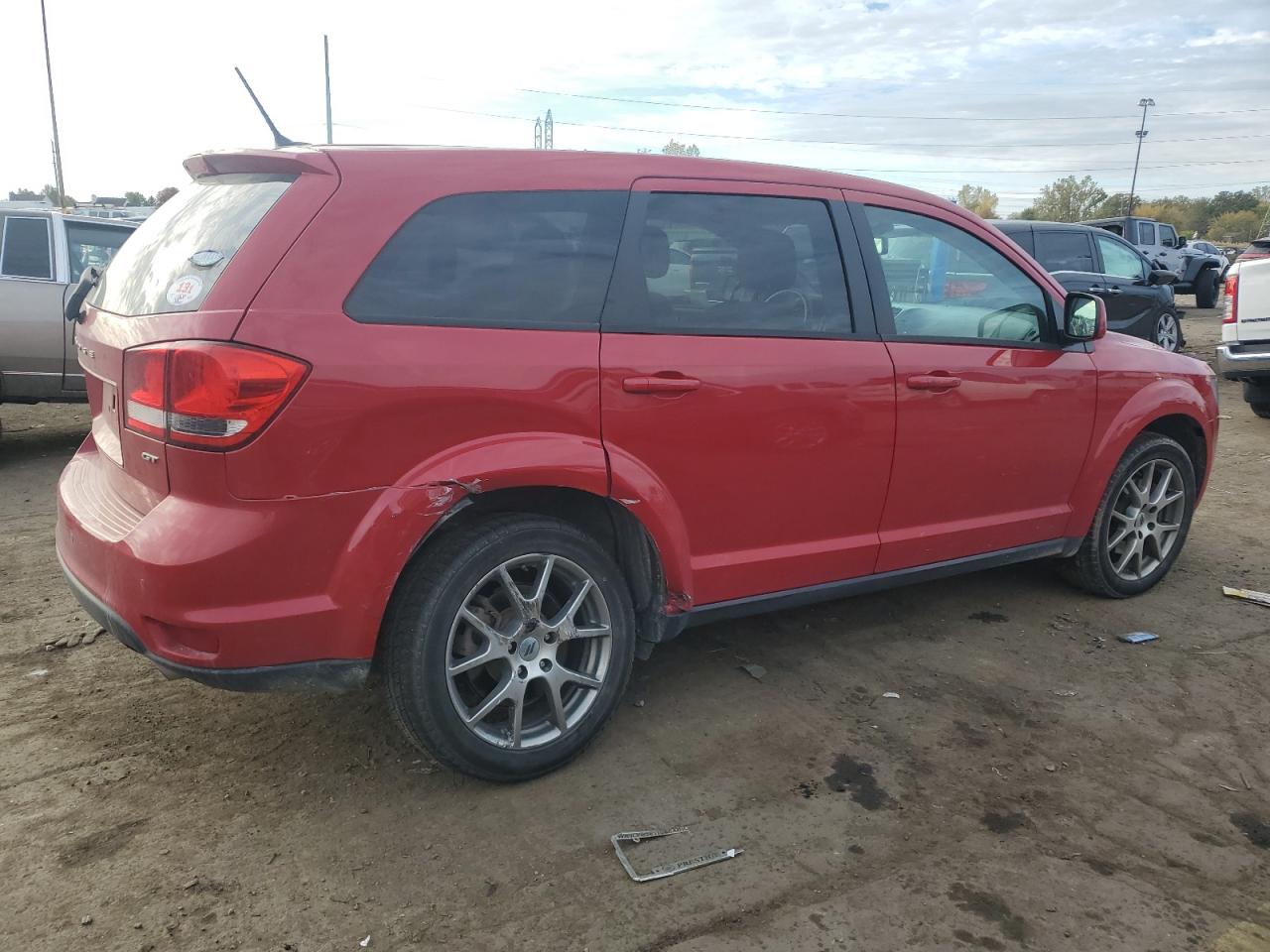 Dodge Journey Gt Image 2