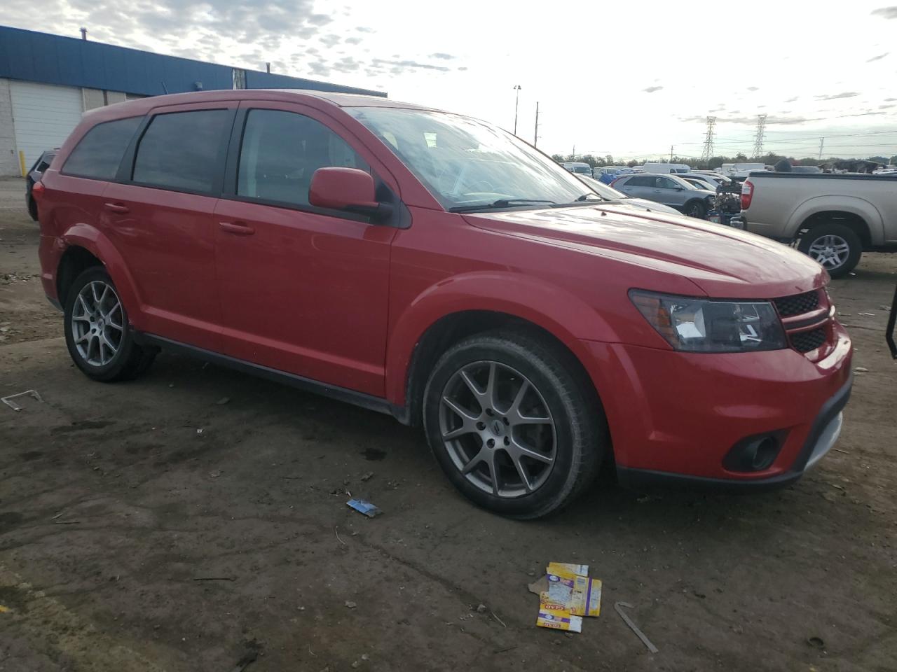 Dodge Journey Gt Image 3