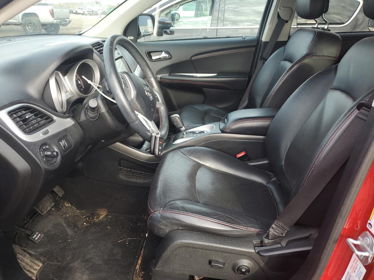 Dodge Journey Gt Image 7